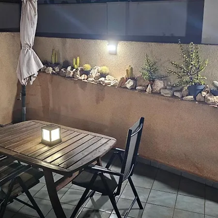 Apartament Leandros *