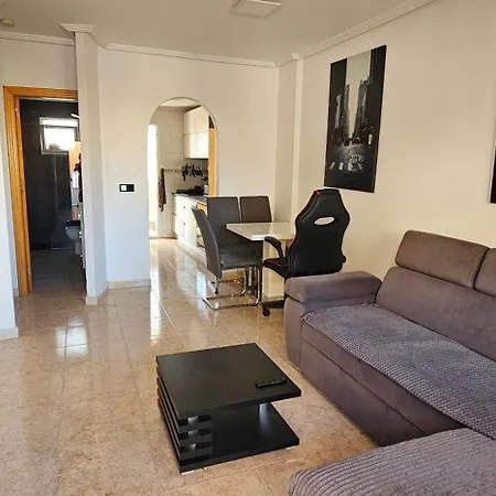 Apartment Leandros Torrevieja