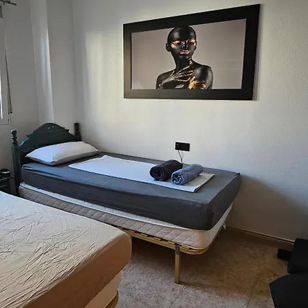 Apartament Leandros