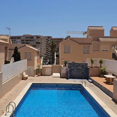 Leandros Apartment Torrevieja