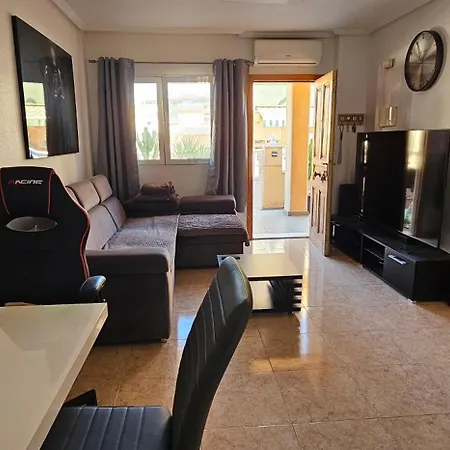 Apartment Leandros